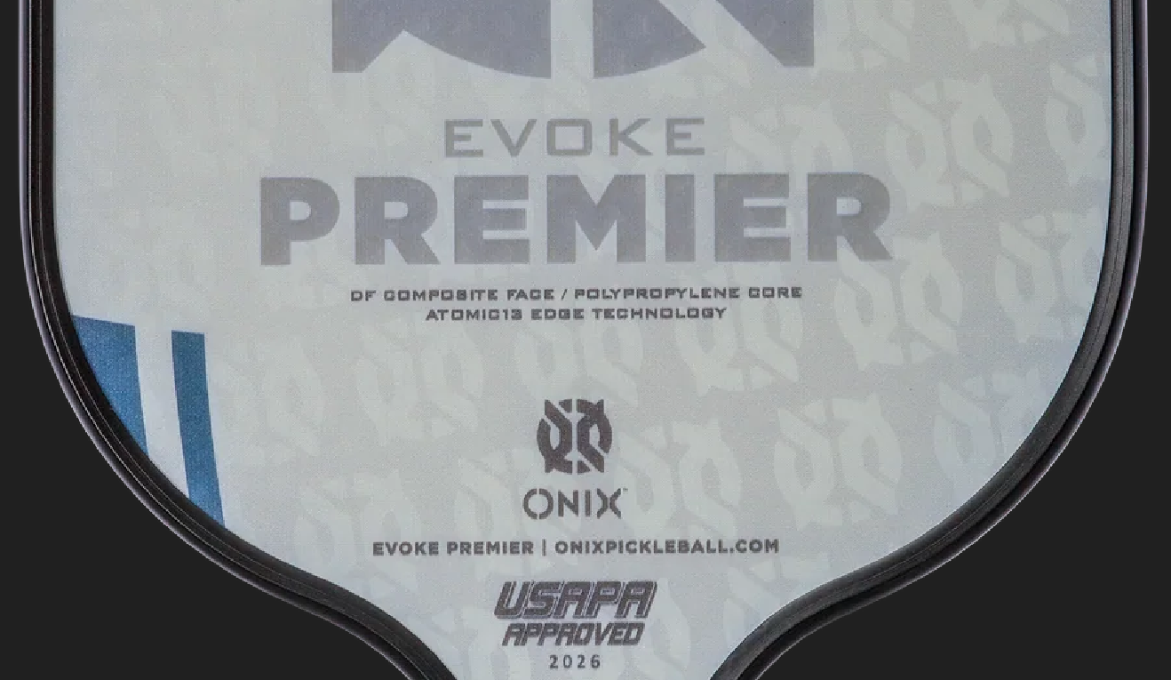 Onix Evoke Premier Pickleball Paddle