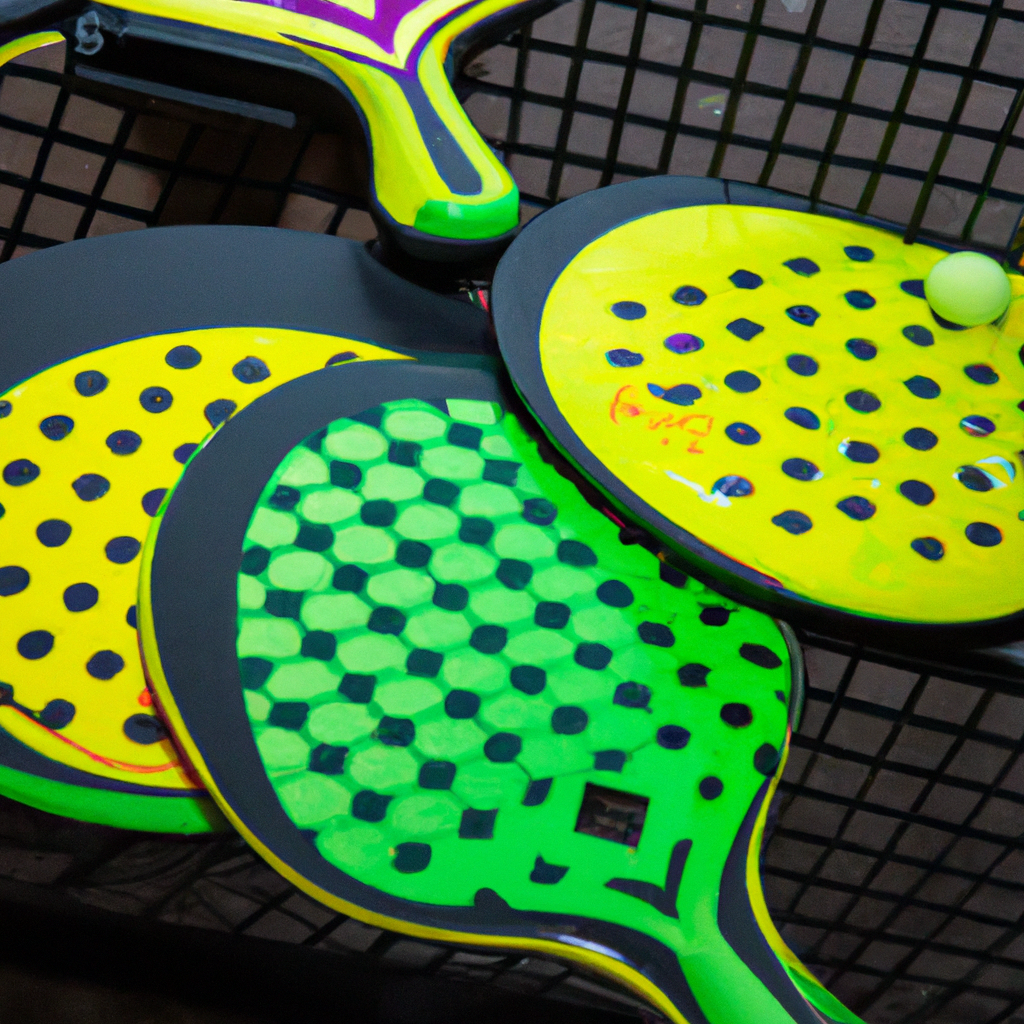 Ace Club Paddle : r/Pickleball