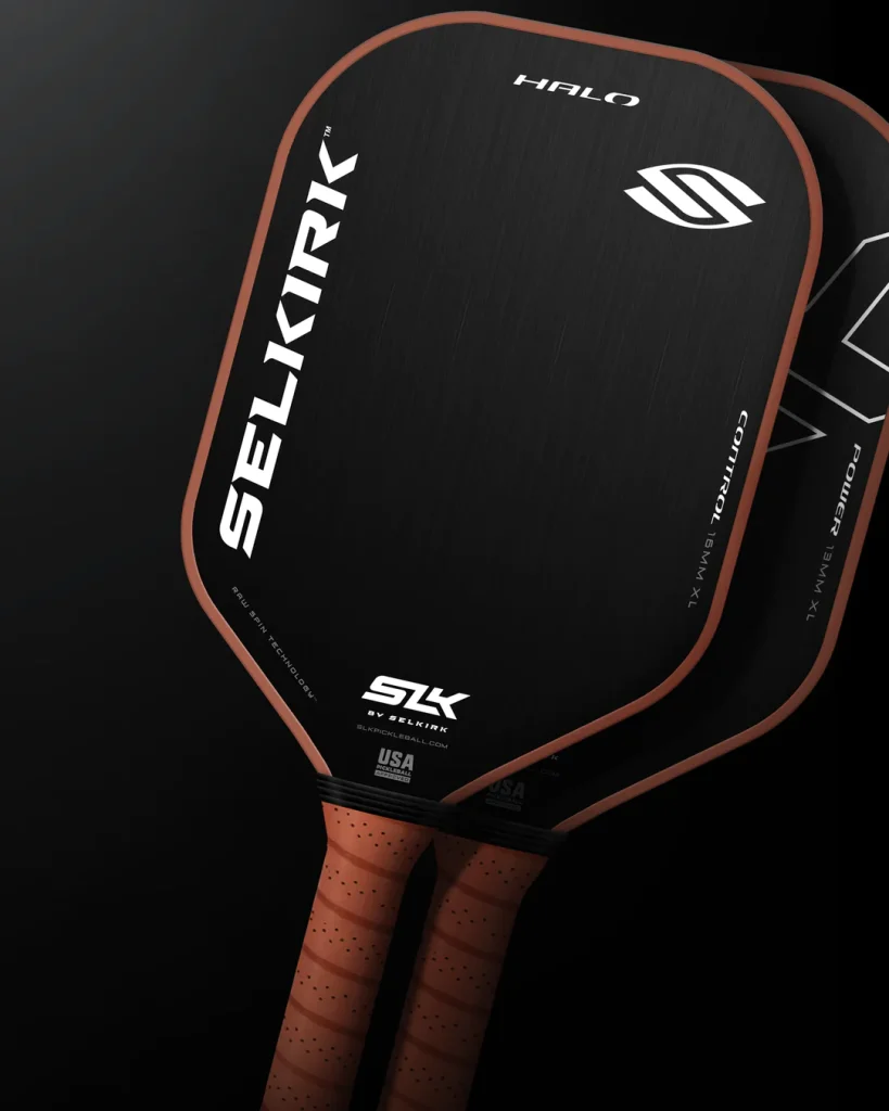 Selkirk SLK Halo Paddles