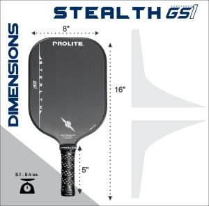 ProLite Stealth GS1 Design