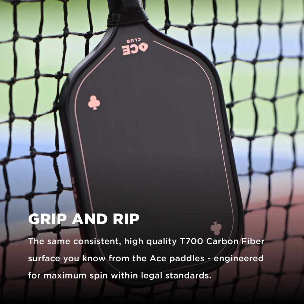 ACE Club Pickleball Paddle