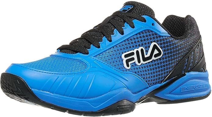 Fila Mens Valley Zone Pickleball Shoe Right