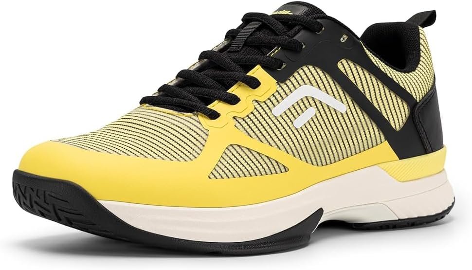 Fitville Extra Wide Pickleball Shoes