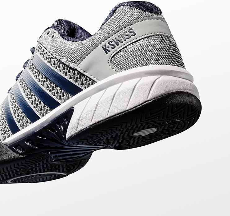 K-Swiss Mens Express Light Pickleball Shoe Back