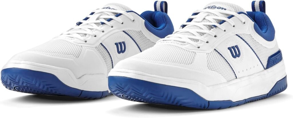 Wilson Mens Pickle Pro Pickleball Shoes