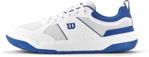 Wilson Mens Pickle Pro Pickleball Shoes Side