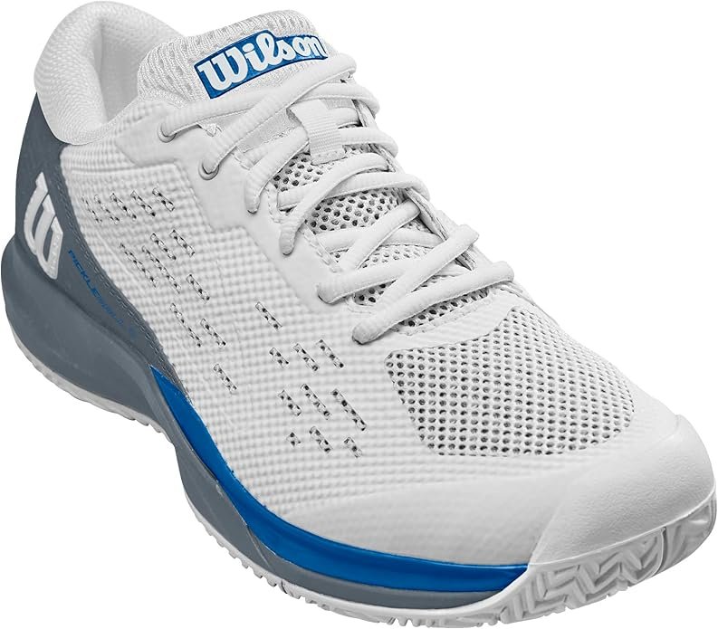 Wilson Rush Pro Ace Pickler Pickleball Shoes Left